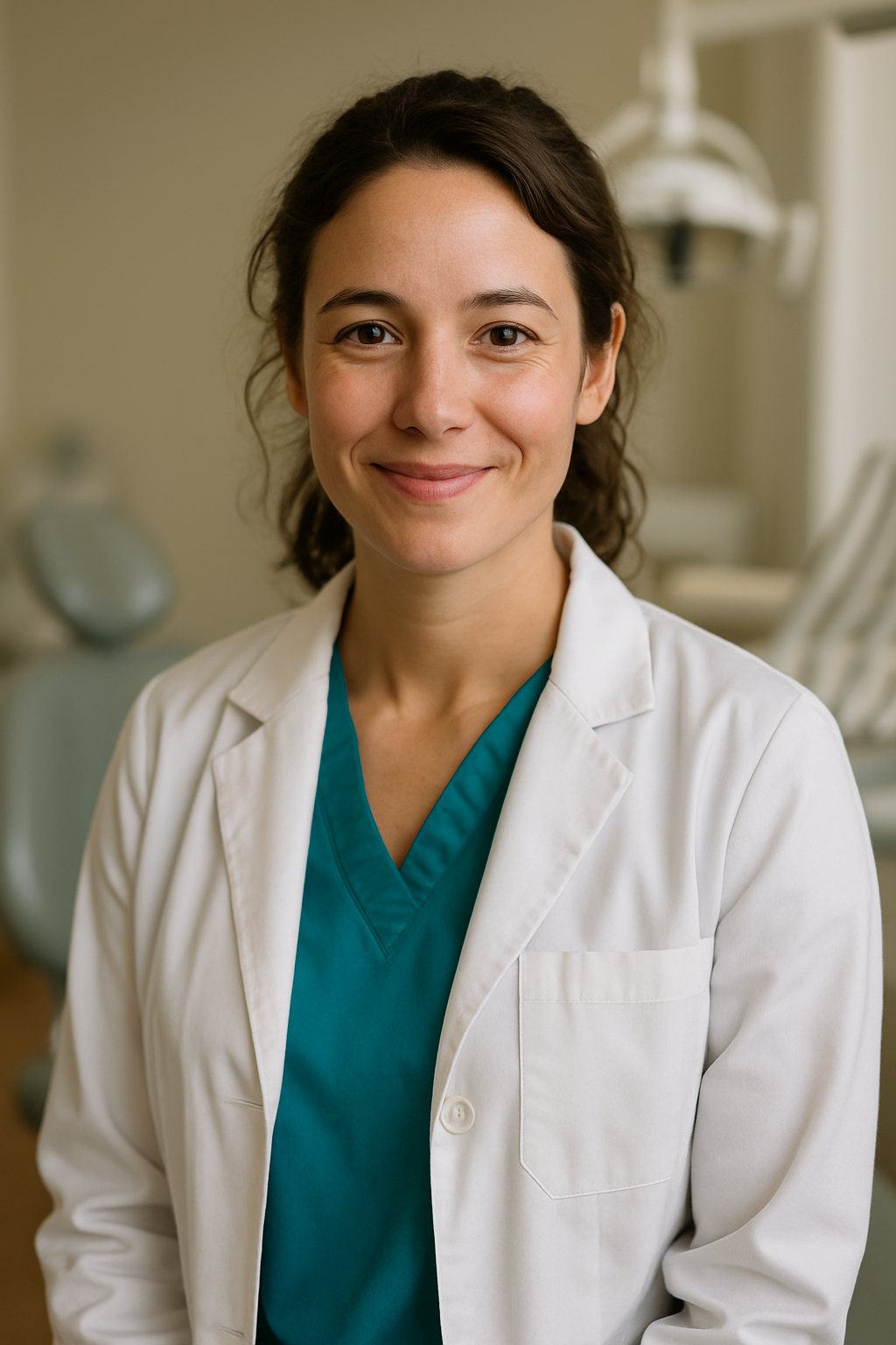 Reza, Family Dentist